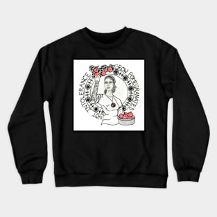 Freedom Women Farmer Crewneck Sweatshirt